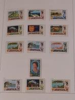 Jersey 1969/1996 - Met boekjes,prestigeboekjes papiersoorten, Gestempeld
