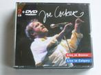 Joe Cocker - Live in Denver / Live in Calgary (2 CD + DVD), Cd's en Dvd's, Verzenden, Nieuw in verpakking