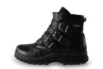 MAG Veterboots in maat 41 Zwart | 10% korting beschikbaar voor biedingen