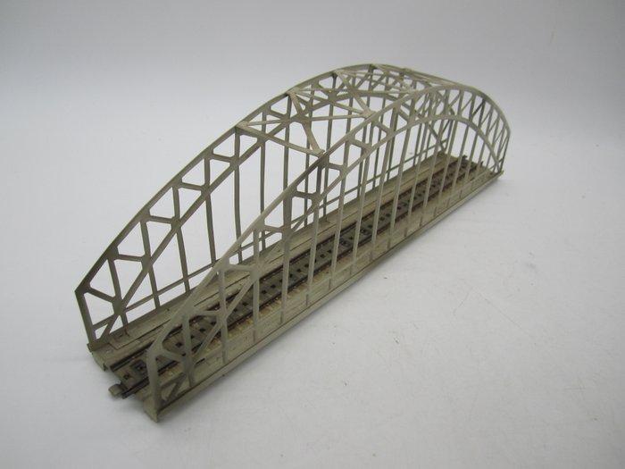 Märklin H0 - 7162/7163/7168 - Bruggen (6) - 6-delige partij, Hobby en Vrije tijd, Modeltreinen | H0