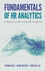 9781789739640 Fundamentals of HR Analytics, Boeken, Verzenden, Nieuw, Fermin Diez