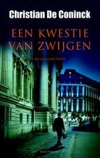 Een kwestie van zwijgen / Stijn Goris / 10 9789089244451, Verzenden, Zo goed als nieuw, Christian De Coninck