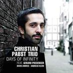 cd - Christian Pabst Trio - Days Of Infinity, Verzenden, Zo goed als nieuw