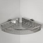 Tiger Boston - Doucherek - Douchemand hoek 24,7 cm - RVS, Huis en Inrichting, Verzenden, Nieuw