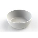 Vrijstaand Ligbad Arcqua Cusco Rond 153 cm Mat Wit, Ophalen of Verzenden, Nieuw