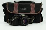 Minolta X-700 + MD 50mm F1.7 Single lens reflex camera (SLR), Nieuw
