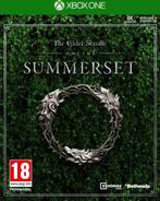 The Elder Scrolls Online Summerset-Standaard (Xbox One), Spelcomputers en Games, Ophalen of Verzenden, Nieuw