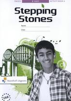 Stepping Stones havo 3 activitybook 9789001831462, Boeken, Zo goed als nieuw