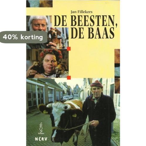 BEESTEN DE BAAS 9789026109263 J. Fillekers, Boeken, Literatuur, Gelezen, Verzenden
