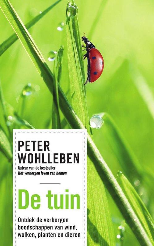 9789400518483 De tuin | Tweedehands, Boeken, Studieboeken en Cursussen, Zo goed als nieuw, Verzenden