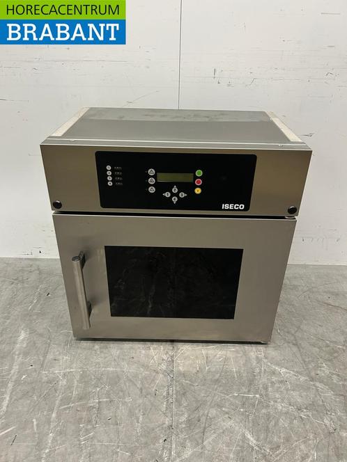 RVS Iseco Regenereerkast Regeneratie Oven 230V Horeca, Zakelijke goederen, Horeca | Keukenapparatuur, Gebruikt, Ophalen of Verzenden