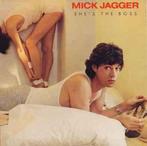 lp nieuw - Mick Jagger - Shes The Boss, Verzenden, Zo goed als nieuw