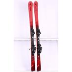 154 skis ATOMIC REDSTER TI 2024, grip walk, woodcore, titan, Sport en Fitness, 140 tot 160 cm, Gebruikt, Verzenden, Carve