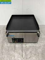 RVS Saro Grillplaat Bakplaat Glad 40 cm 230V Horeca, Ophalen of Verzenden, Nieuw zonder verpakking