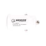 Benson Autolader - USB A en Type-C - 12-24V - Voor Telefo..., Ophalen of Verzenden, Nieuw
