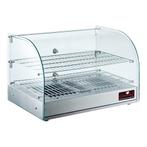 Warmhoudvitrine | (H)38x(B)56x(D)38, Verzenden, Nieuw in verpakking