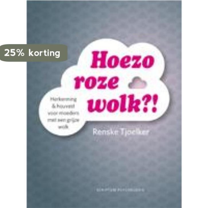 Hoezo roze wolk?! / Scriptum psychologie 9789055942954, Boeken, Psychologie, Gelezen, Verzenden