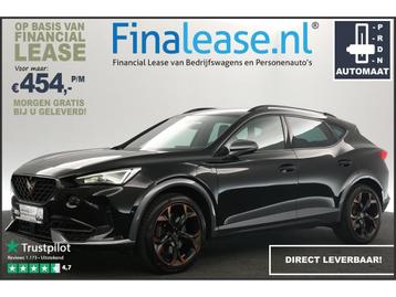 CUPRA Formentor 1.4 TSI e-Hybrid 245PK Marge AUT Cam €454pm