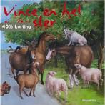 Vince en het monster 9789079114047 D.A. Vis, Verzenden, Gelezen, D.A. Vis