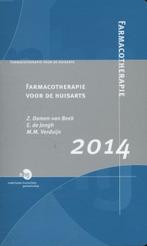 Farmacotherapie voor de huisarts 2014 9789036804905, Verzenden, Zo goed als nieuw