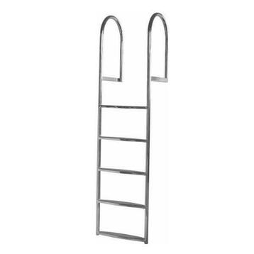 RVS ZWEMTRAP VOOR STEIGER MET 5 OF 7 TREDEN MAKKELIJKE MONTA beschikbaar voor biedingen