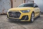Front Splitter V.1 Audi A1 S-Line GB, Auto diversen, Tuning en Styling, Verzenden