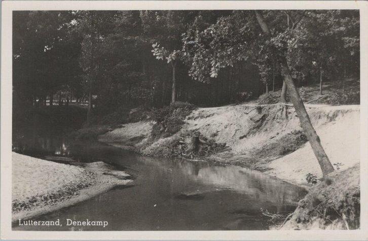 LUTTERZAND - Denekamp, Verzamelen, Ansichtkaarten | Nederland, Verzenden