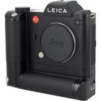 Leica 10850 SL (Type 601) body + HG-SCL4 batterygrip, Verzenden, Gebruikt, Overige Merken