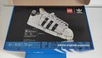 Lego Set - Sports - Adidas Originals Superstar. 10282, Nieuw