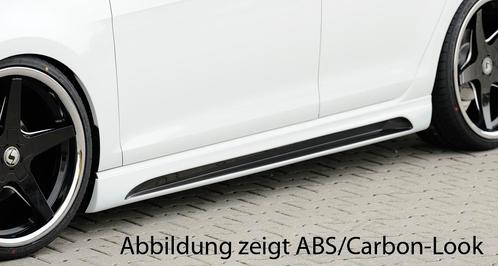 Rieger side skirt | Leon (5F) 2012-2020 - 5-drs., 5-drs. (ST, Auto-onderdelen, Carrosserie en Plaatwerk, Nieuw, Seat, Verzenden