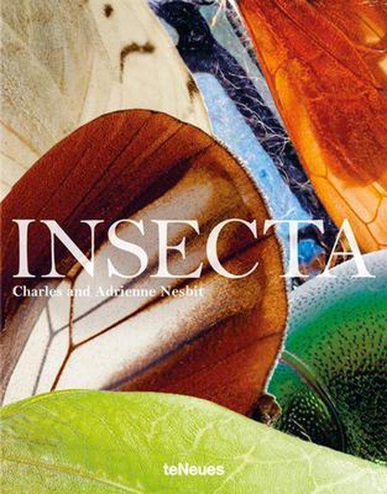 Insecta 9783961710003 Charles Nesbit, Boeken, Taal | Engels, Gelezen, Verzenden