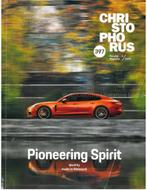 2020 PORSCHE CHRISTOPHORUS MAGAZINE 397 ENGELS, Nieuw, Porsche, Author
