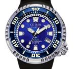Citizen - Promaster Professional Divers Blue Ice Eco Drive, Nieuw
