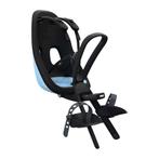 Thule Yepp Nexxt Mini Voorstoeltje Auqamarine Blauw, Fietsen en Brommers, Fietsaccessoires | Fietsstoeltjes, Verzenden, Nieuw