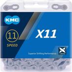 Kmc Ketting X11 Smal 1/2 X 11/128 Inch 114s 11 Speed Staal, Fietsen en Brommers, Ophalen of Verzenden, Zo goed als nieuw, KMC