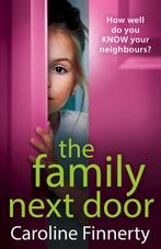 The Family Next Door 9781801625555 Caroline Finnerty, Verzenden, Gelezen, Caroline Finnerty