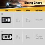 COSTWAY Garage mat Auto 550 x 240 cm Olie mat Garage Olie Op, Verzenden, Zo goed als nieuw