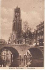 UTRECHT - Oude Gracht Gaardbrug, Verzamelen, Verzenden, Gelopen