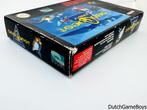 Super Nintendo / Snes - SeaQuest DSV + Map - EUR, Verzenden, Gebruikt