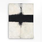 *WOONWINKEL* Urban Cotton Abstract 3 Wandkleed In Frame L 14, Verzenden, Nieuw