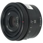 Sony FE 50mm F/2.5 G | Tweedehands, Verzenden, Gebruikt, Sony