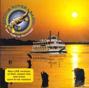 cd - Little River Band - One Night In Mississippi, Cd's en Dvd's, Cd's | Overige Cd's, Zo goed als nieuw, Verzenden