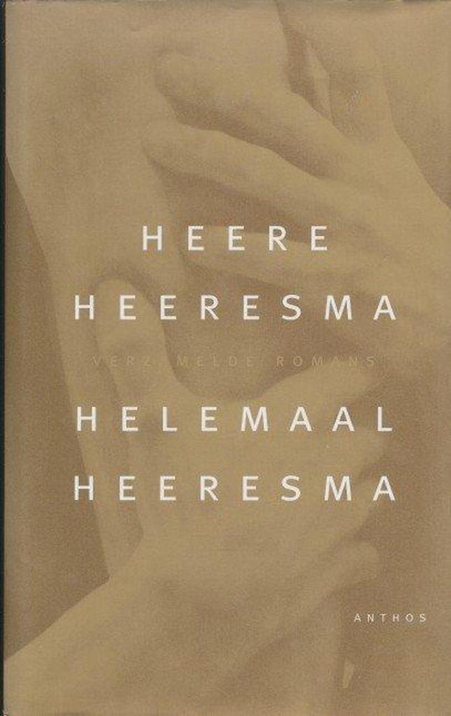 Helemaal Heeresma Geb 9789041401854 Heere Heeresma, Boeken, Romans, Gelezen, Verzenden