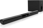 Philips HTL2163 - 2.1 soundbar met compacte subwoofer, Ophalen, Met externe subwoofer, Zo goed als nieuw