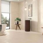 Vloertegel/Wandtegel Baldocer Limone Ivory Beige 30x60, 60 cm of meer, Keramiek, Nieuw, Ophalen of Verzenden