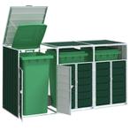 vidaXL Containerberging voor 3 containers 216x81x115 cm, Doe-het-zelf en Verbouw, Verzenden, Nieuw