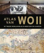 Atlas van WOII 9789401464048 Richard Overy, Boeken, Oorlog en Militair, Gelezen, Richard Overy, Peter Snow, Verzenden