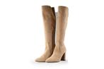 Omoda Laarzen in maat 40 Beige | 10% extra korting, Hoge laarzen, Verzenden, Beige, Omoda
