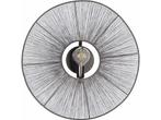 Mica Decorations Bodil Wandlamp - H18 x Ø60 cm - Metaal -, Huis en Inrichting, Lampen | Wandlampen, Verzenden, Nieuw