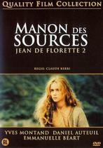 Manon Des Sources (QFC), Cd's en Dvd's, Verzenden, Nieuw in verpakking, Drama